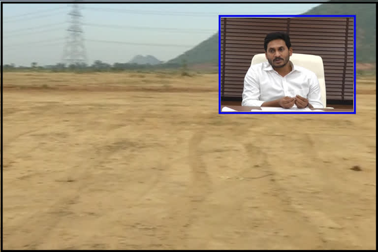 cm jagan tour in vizianagaram