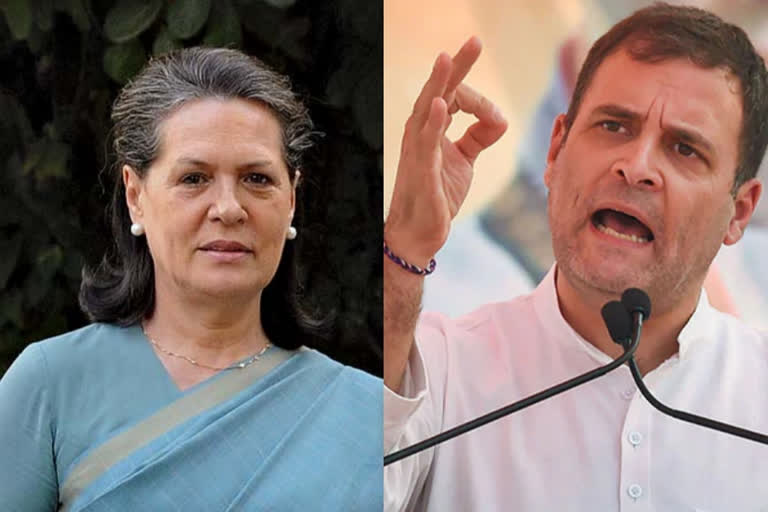 Sonia, Rahul give a miss to Congress' 136th Foundation Day