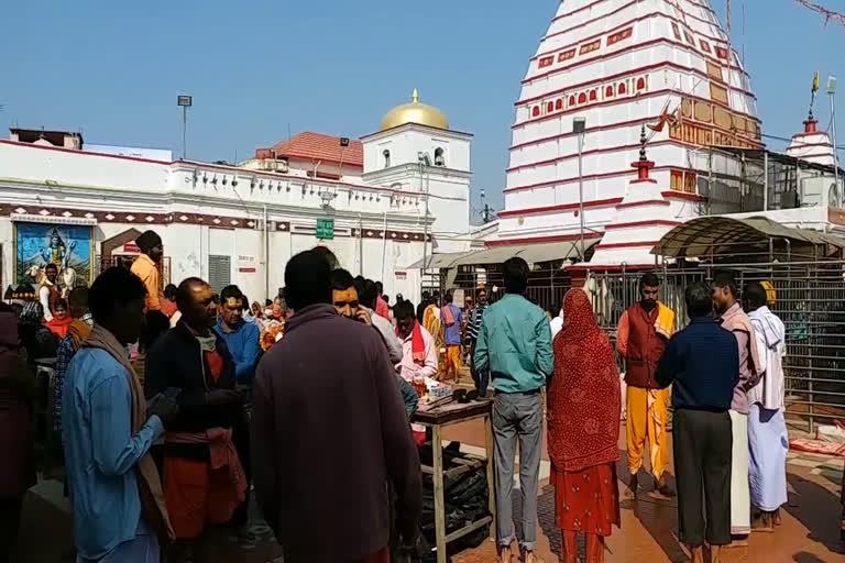 baba basukinath dham temple in dumka