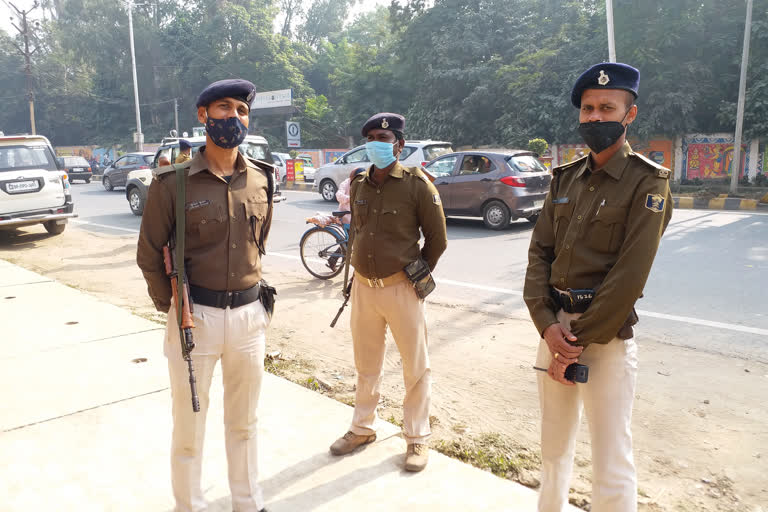 patna police