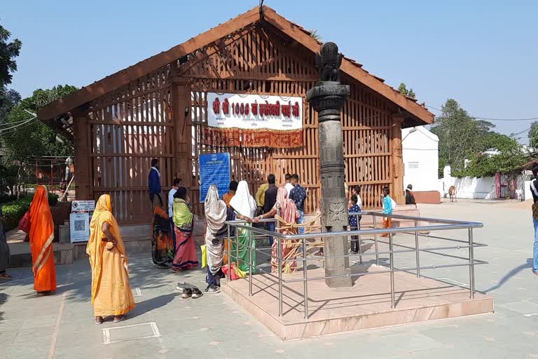 maa Danteshwari temple