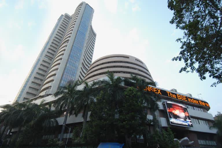 Sensex ends above 47k for first time, Nifty tops 13,870