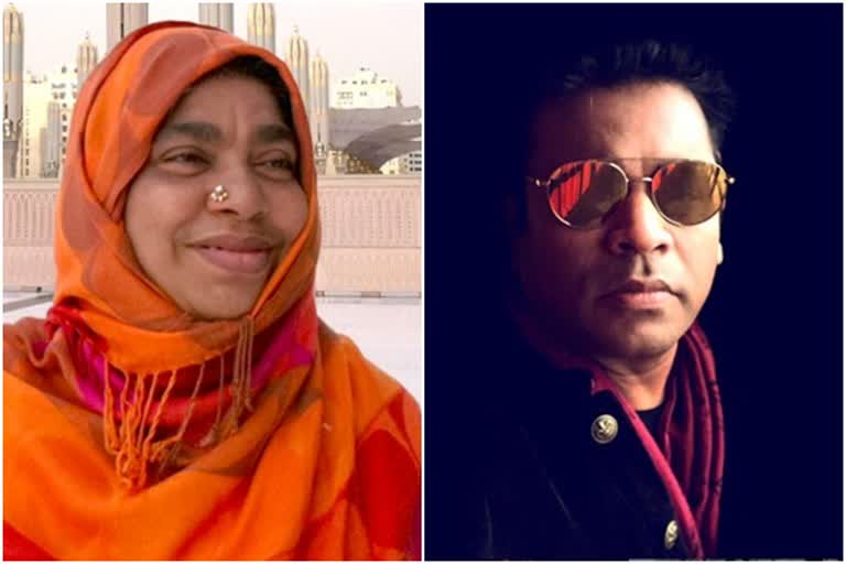 Musician AR Rahman's mother pass away