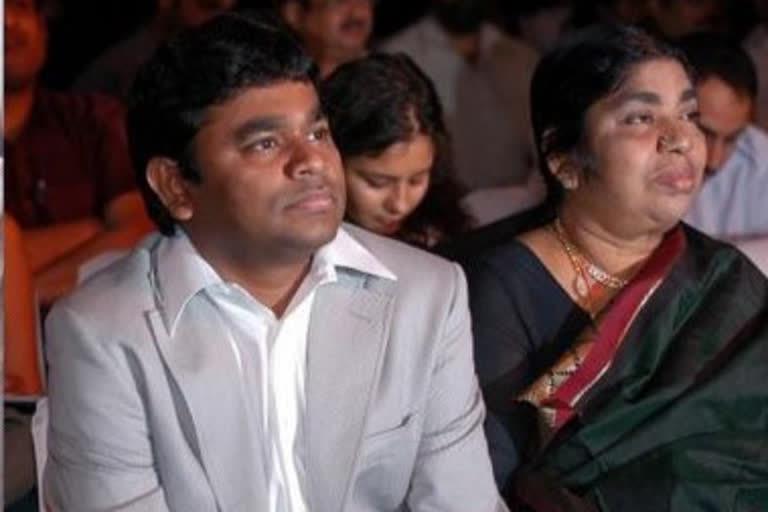 AR Rahman's mother passes away