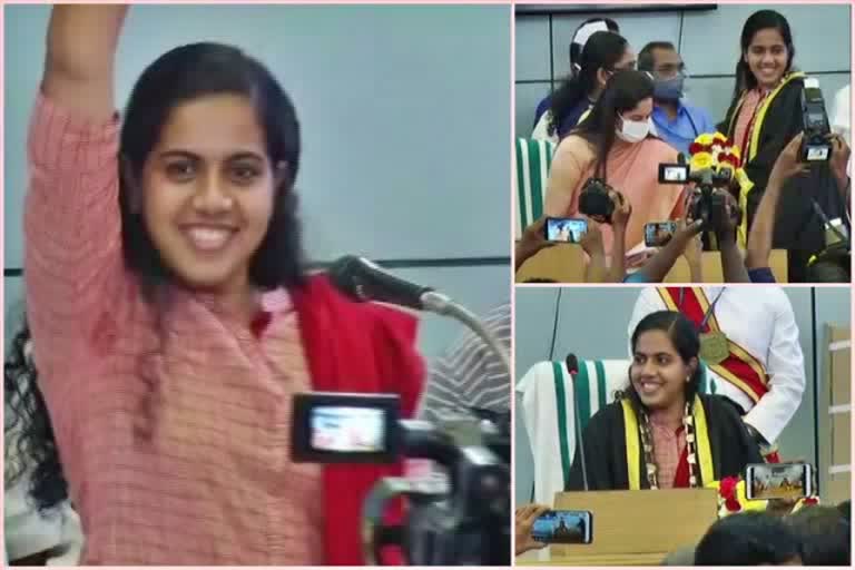 New Mayor for Thiruvananthapuram municipality