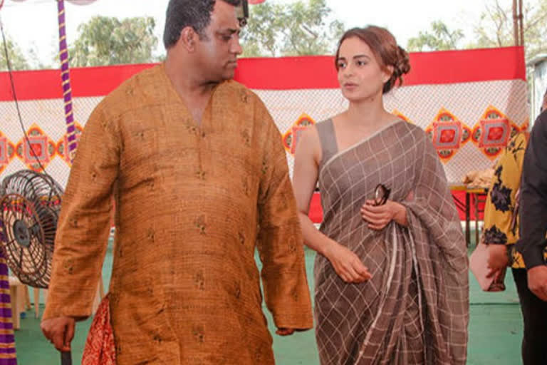 'Don't understard,' says Anurag basu on Kangana Ranaut's changed persona