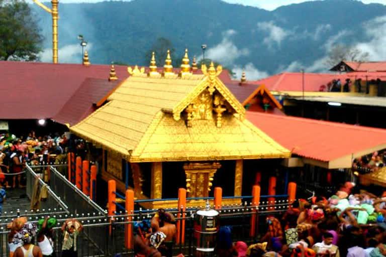 Online booking open for Sabarimala darshan during Makaravilakku festival