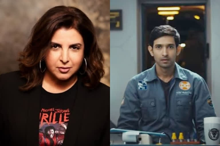 Farah Khan, Vikrant Massey's social media accounts hacked