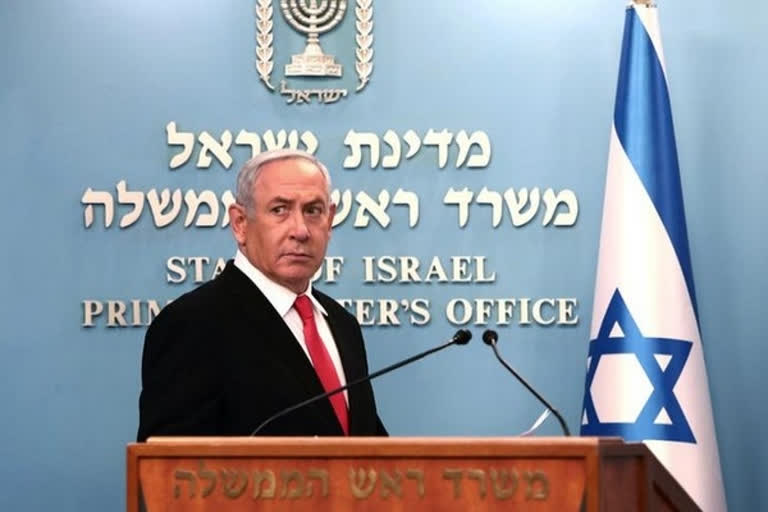 Benjamin Netanyahu