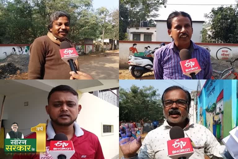 people-reaction-on-one-year-of-hemant-government-in-pakur