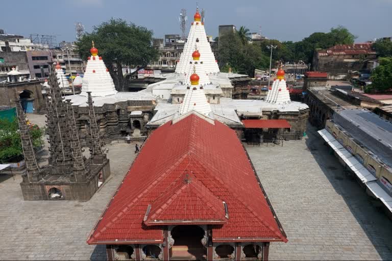 Ambabai temple visit time extended