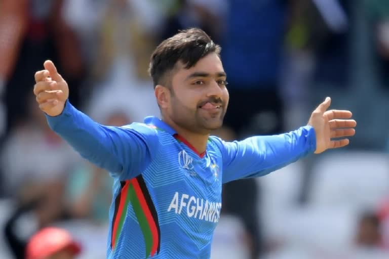 Special feat for an Afghan player to win ICC T20I Cricketer of Decade award: Rashid