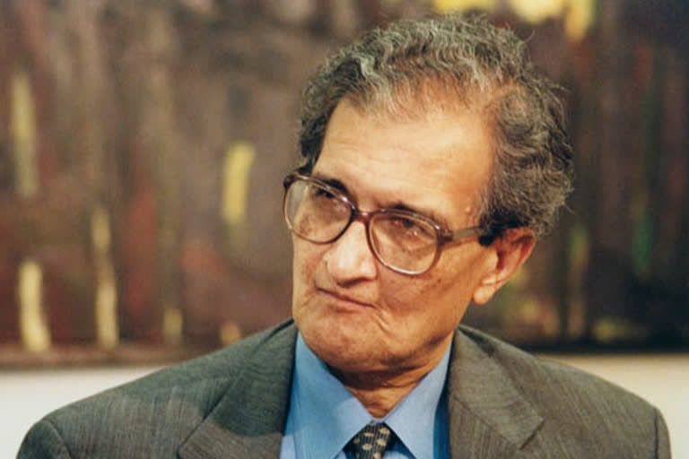 Nobel laureate Amartya Sen expresses gratitude to Mamata for backing over landholding issue