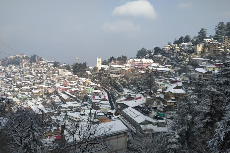 weather update of himachal pradesh