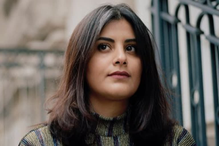 loujain al hathloul sentenced to five years and eight months in prison by a saudi court