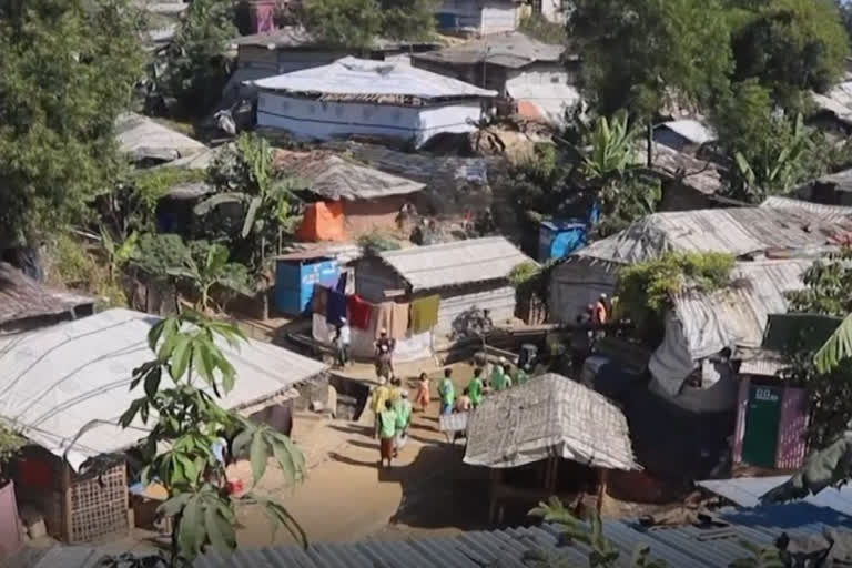 bangladesh: rohingya refugees to be sent to remote island