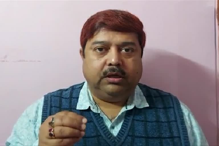 asraf ansari statement on JDU Executive Meeting