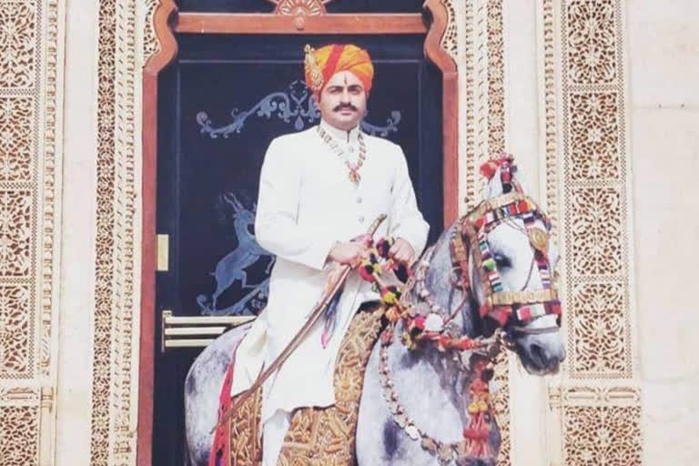 Jaisalmer royal family's Maharawal Brij Raj Singh passes away