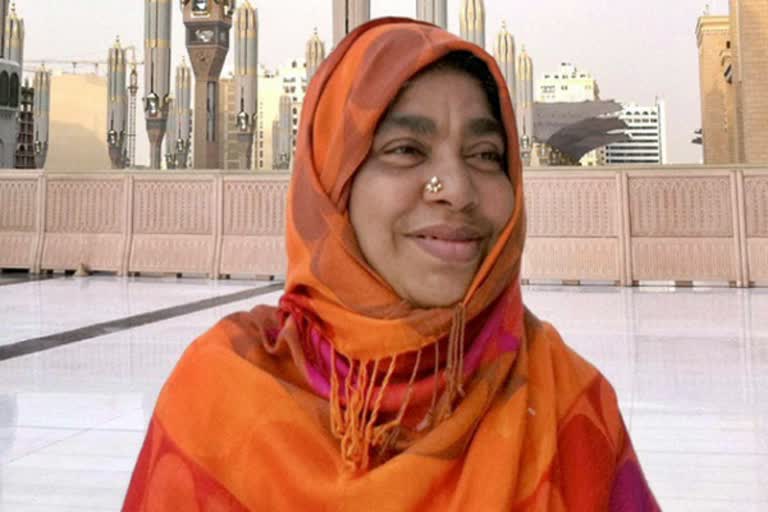 AR Rahman mother karima begum