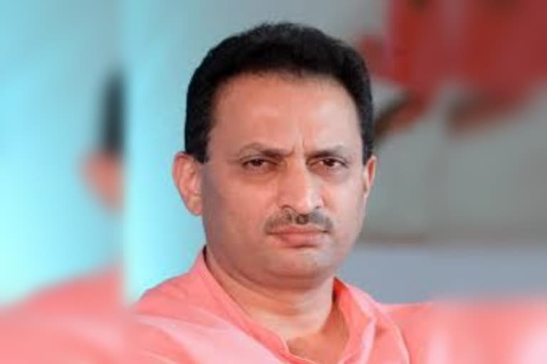 MP Anant Kumar Hegde