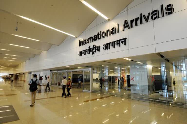 20 cartridges recovered from passenger at IGI Airport