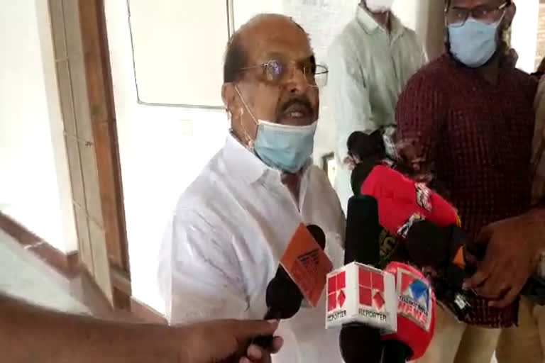 _MINISTER_G_SUDHAKARAN_RESPONSE_AGAINST_CPIM_REBELS_MARCH  _MINISTER_G_SUDHAKARAN  ആലപ്പുഴയിൽ പ്രതിഷേധമുയർത്തിയവർ പാർട്ടിക്കാരല്ലെന്ന് മന്ത്രി ജി സുധാകരൻ  ആലപ്പുഴ  നഗരസഭാ അധ്യക്ഷ  CPIM_REBELS_MARCH