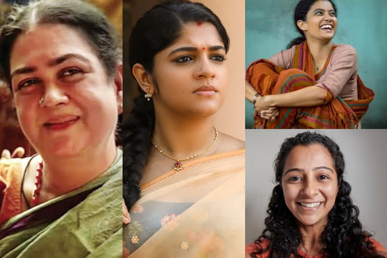 2020 famous actress malayalam  ഉര്‍വ്വശി വാര്‍ത്തകള്‍  അപര്‍ണ ബാലമുരളി വാര്‍ത്തകള്‍  അന്നാ ബെന്‍  film actress