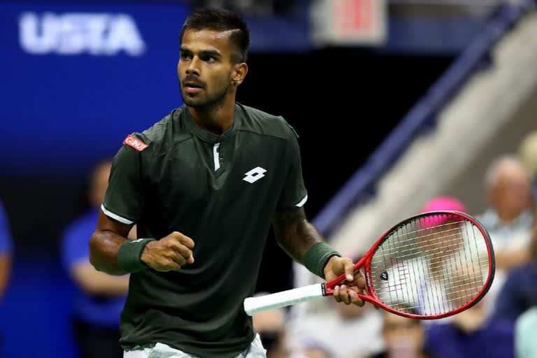 Sumit Nagal receives wildcard for Australian Open 2021