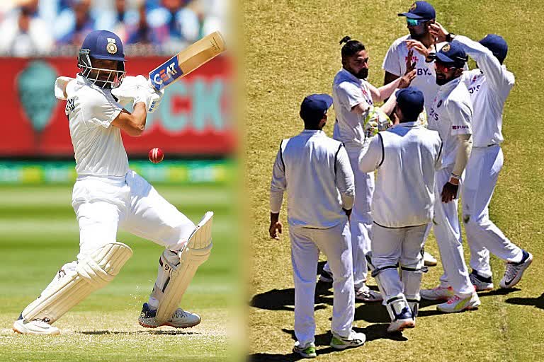 india vs australia boxing day test fourth day report