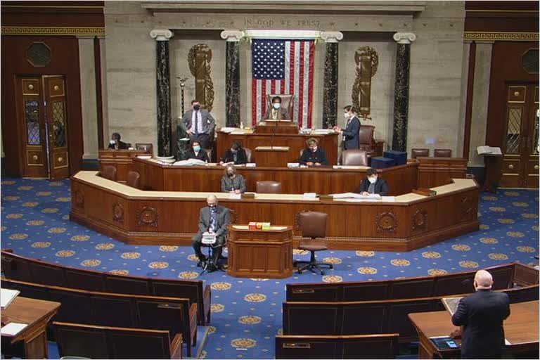 US House votes for increase in COVID-19 relief funds