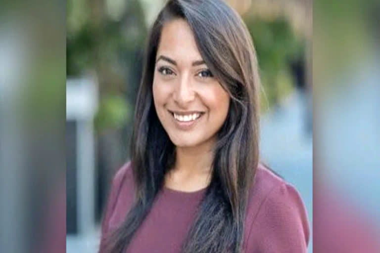 India-born Aisha Shah bags senior position in WH digital team