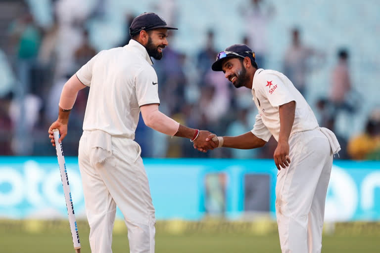 Couldn't be happier for Jinks: Kohli hails captain Rahane after MCG win