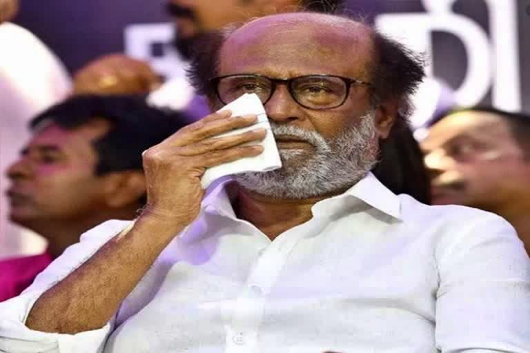 Actor Rajinikant not to launch political party