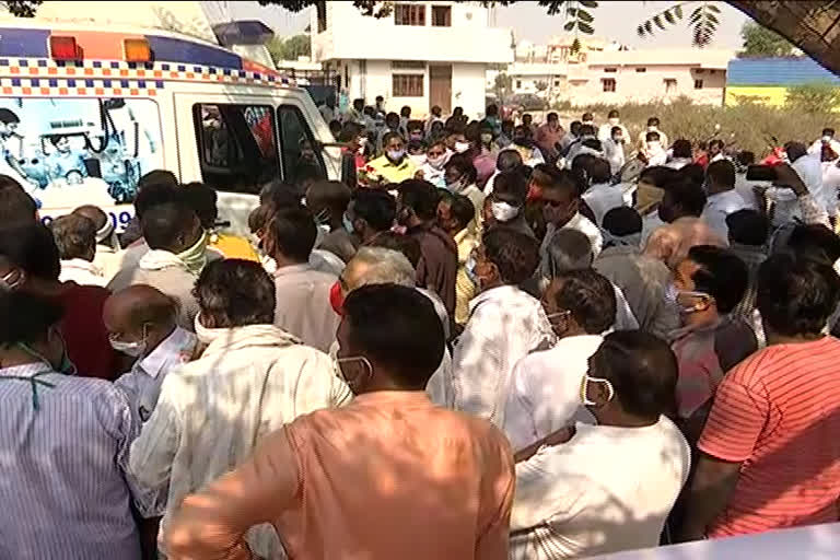 dead-body-donate-to-the-medical-college-in-nizamabad