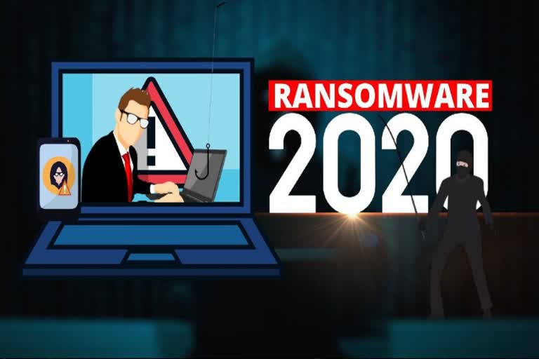 2020:The Year of Ransomware