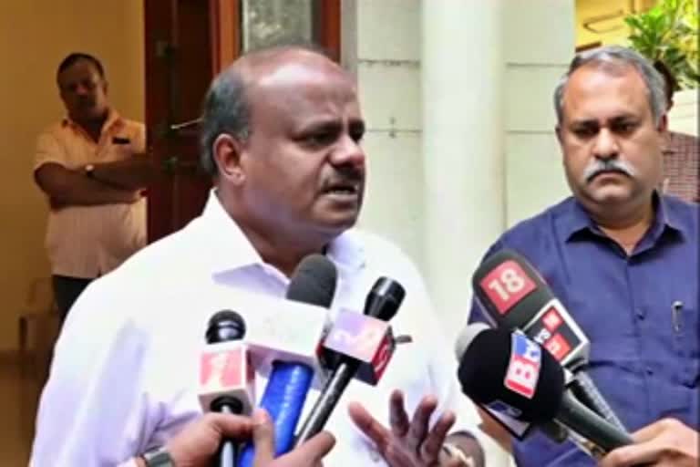 H. D. Kumaraswamy