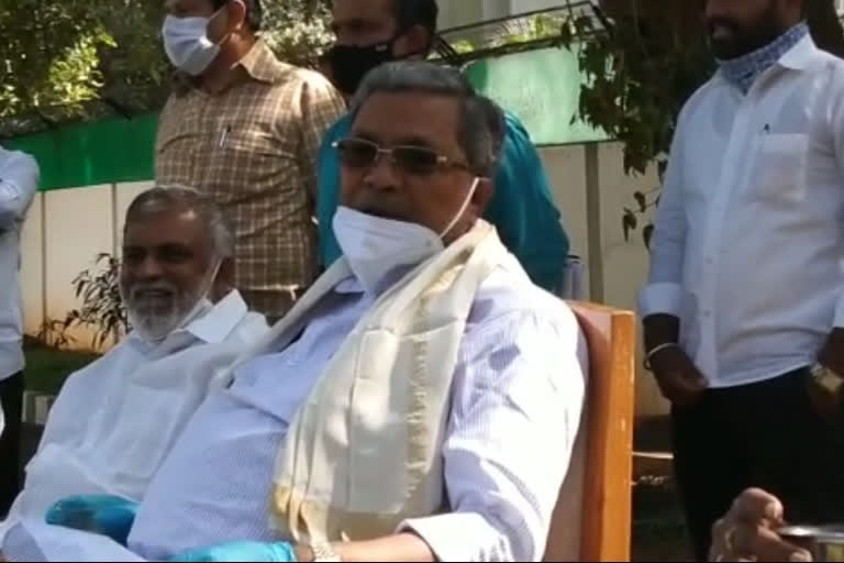 Siddaramaiah