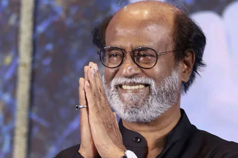 rajinikanth fans staged protest