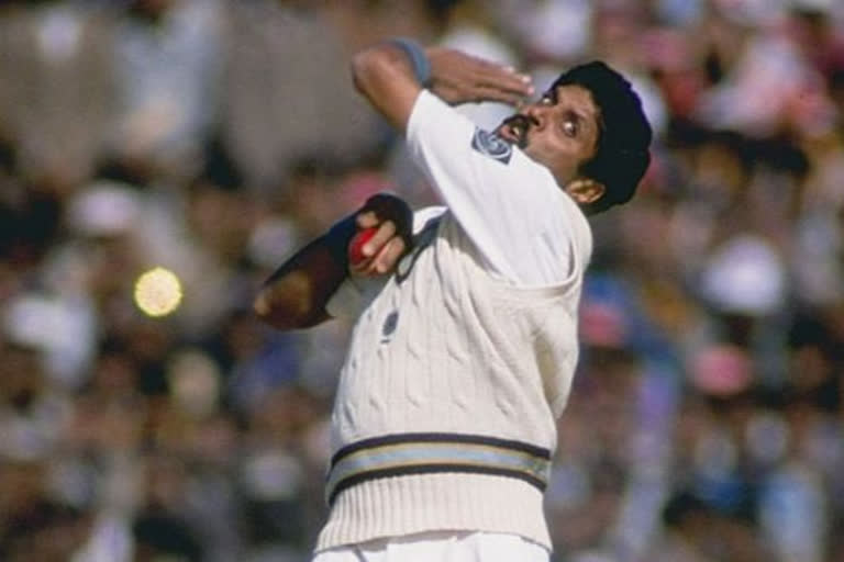 Kapil Dev