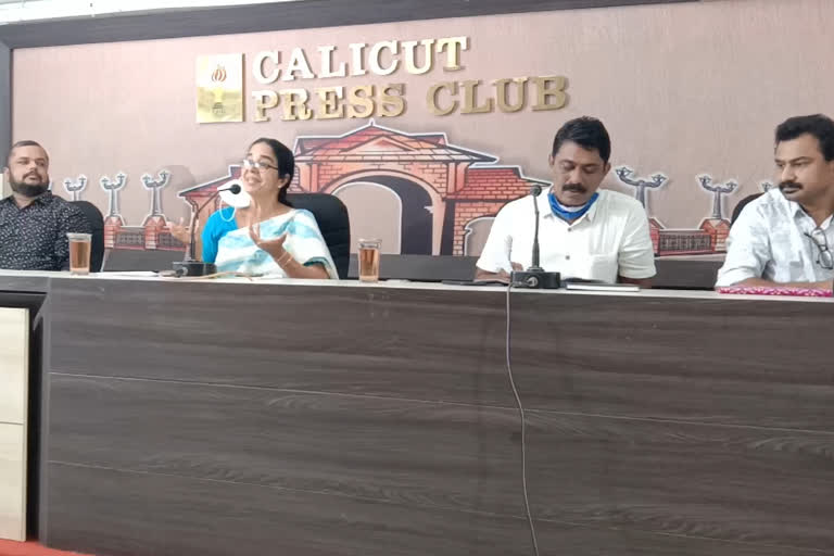 clt  Mayor Beena Philip announces comprehensive plans for the development of Kozhikode  Mayor Beena Philip  കോഴിക്കോട്  സമഗ്ര പദ്ധതികള്‍  മേയർ ബീന ഫിലിപ്പ്  കോഴിക്കോടിന്‍റെ വികസനത്തിനായി സമഗ്ര പദ്ധതികള്‍ പ്രഖ്യാപിച്ച് മേയർ ബീന ഫിലിപ്പ്