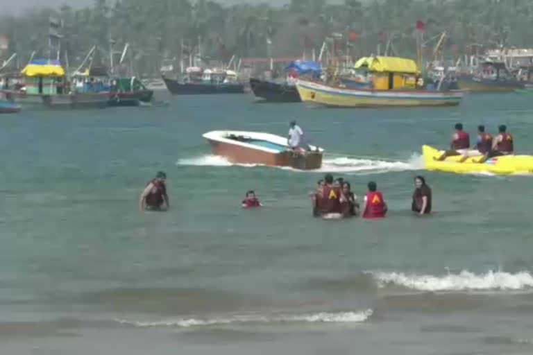 Corona reduced tourists Sindhudurg