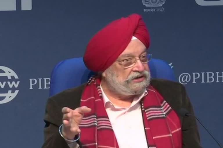 hardeep singh puri