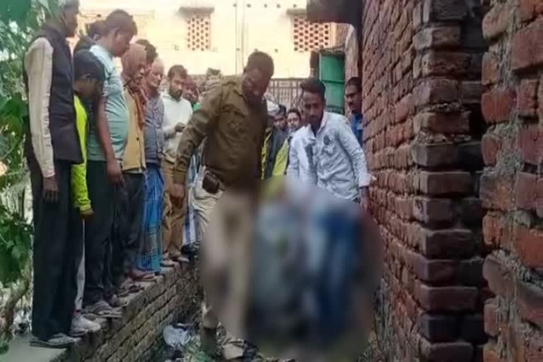 Husband killed wife due to domestic dispute in dhanbad