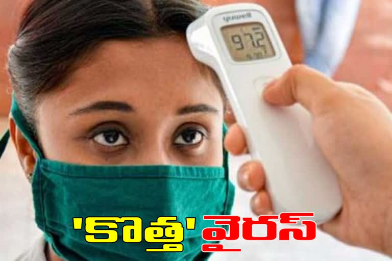 రాజమహేంద్రవరం మహిళకు యూకే స్ట్రెయిన్