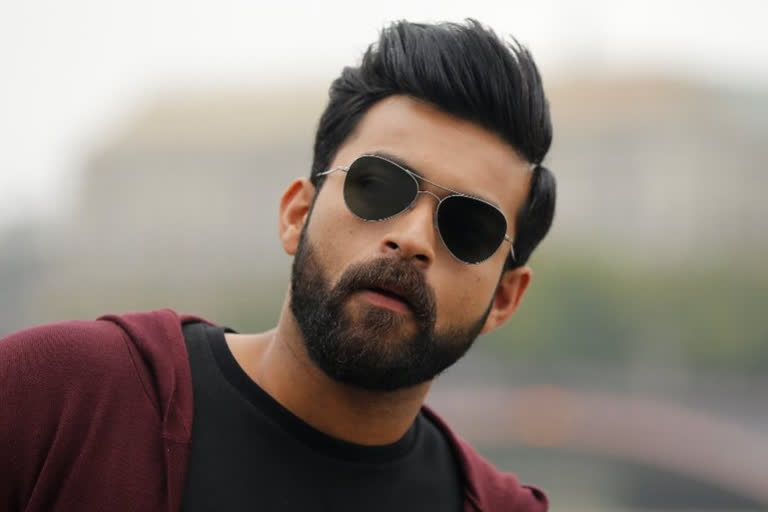 hero varun tej tests corona positive