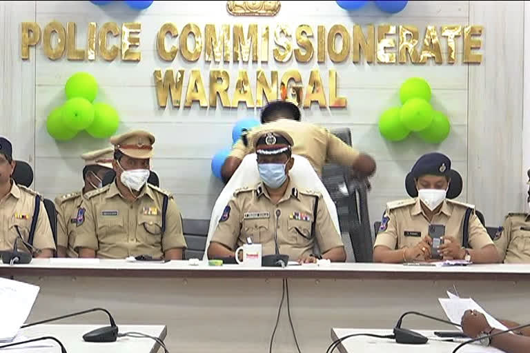 Warangal Police Commissionerate Annual Report