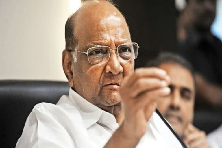 Govt bulldozed three farm laws; Agriculture can't be run sitting in Delhi: Pawar