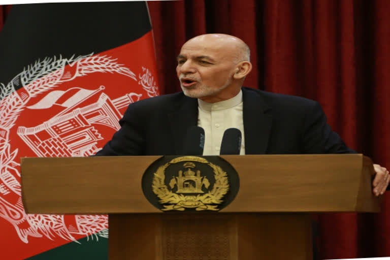 Targeted killings attack on new generation  Ghani says Targeted killings attack on new generation  Ghani's statement on Targeted killings  Afghan President Ashraf Ghani comment on target killing  Ghani's latest remark  ലക്ഷ്യം വച്ചുള്ള കൊലപാതകങ്ങൾ പുതുതലമുറയ്‌ക്ക് നേരെയുള്ള ആക്രമണം: അഷ്‌റഫ് ഘാനി  അഷ്‌റഫ് ഘാനി  ലക്ഷ്യം വച്ചുള്ള കൊലപാതകങ്ങൾ പുതുതലമുറയ്‌ക്ക് നേരെയുള്ള ആക്രമണം  അഫ്‌ഗാനിസ്ഥാൻ പ്രസിഡന്‍റ്  ടോളോ ന്യൂസ് അവതാരകനായ യമ സിയവാഷ്  ടോളോ ന്യൂസ് അവതാരകൻ  യമ സിയവാഷ്  TOLOnews anchor Yama Siawash  TOLOnews anchor  Yama Siawash  targeted killings are attack on new generation: ashraf ghani