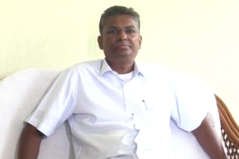 MLA Sathish jarkiholi