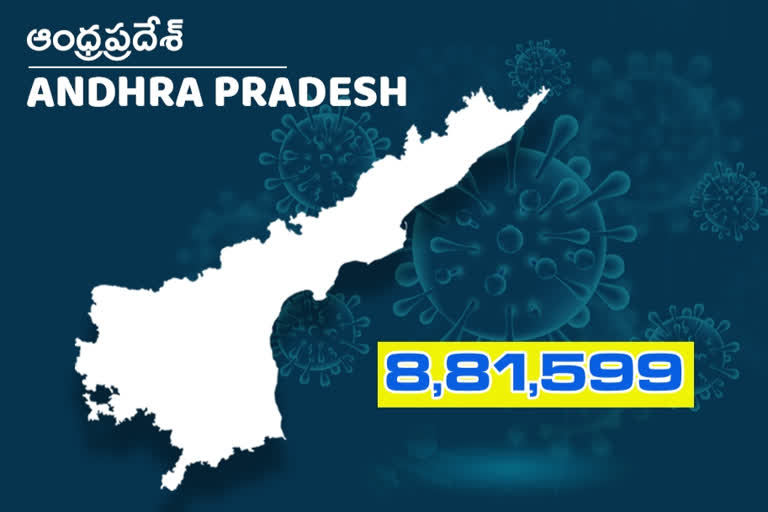 ఏపీలో 326 కరోనా కేసులు, ఇద్దరు మృతి